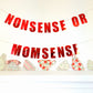 MOMSENSE BANNER