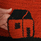 HAPPY HOME COLLECTION: little house on the tank top