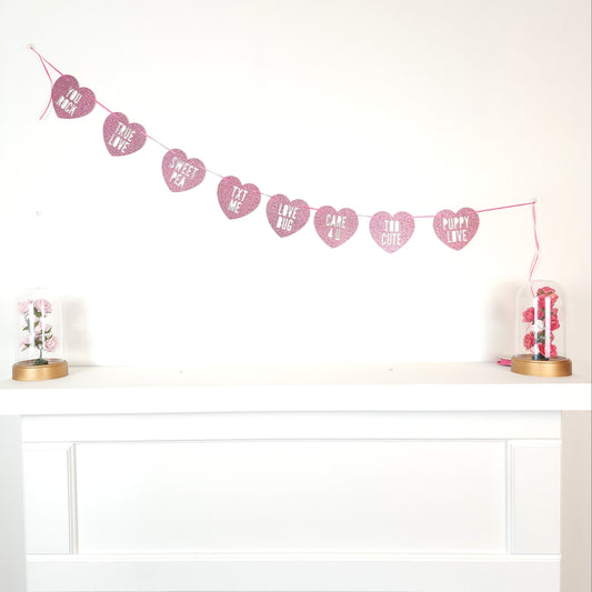 SWEET HEART GARLAND