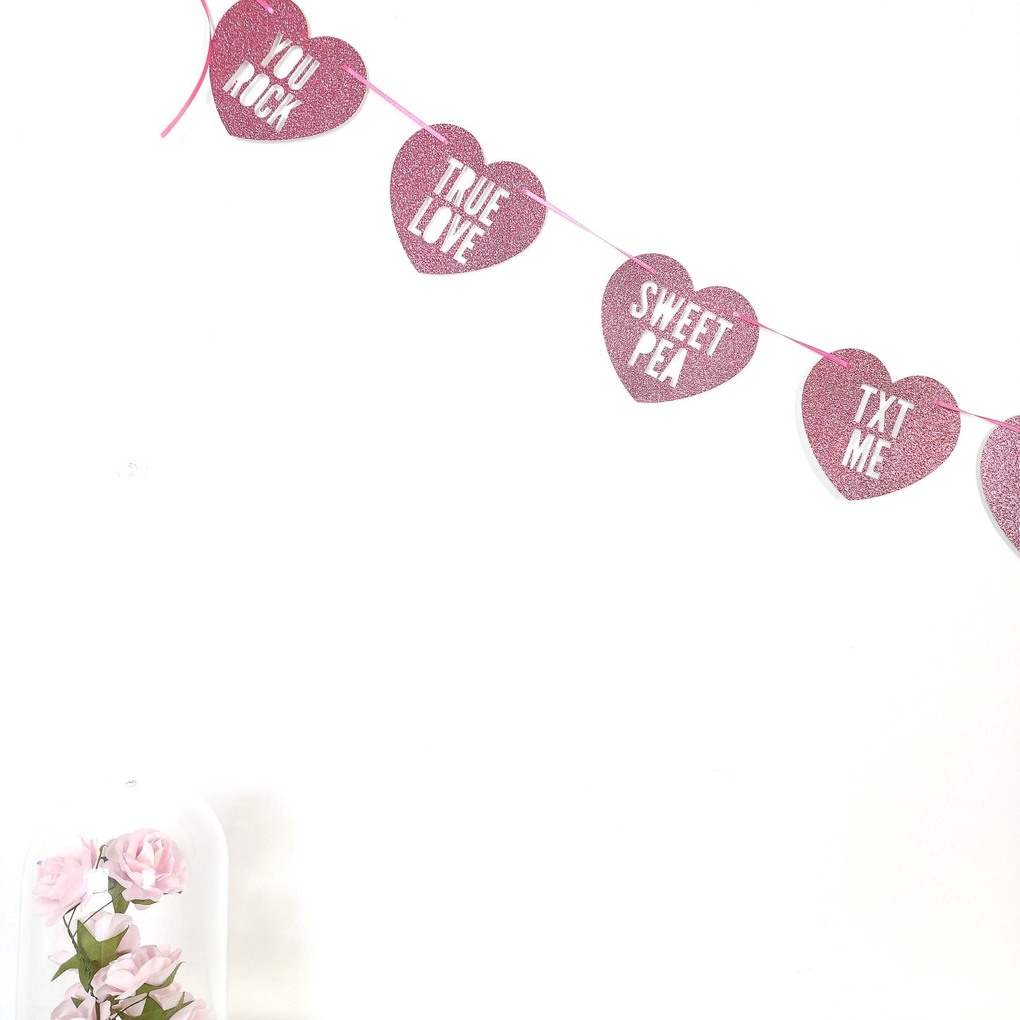 SWEET HEART GARLAND