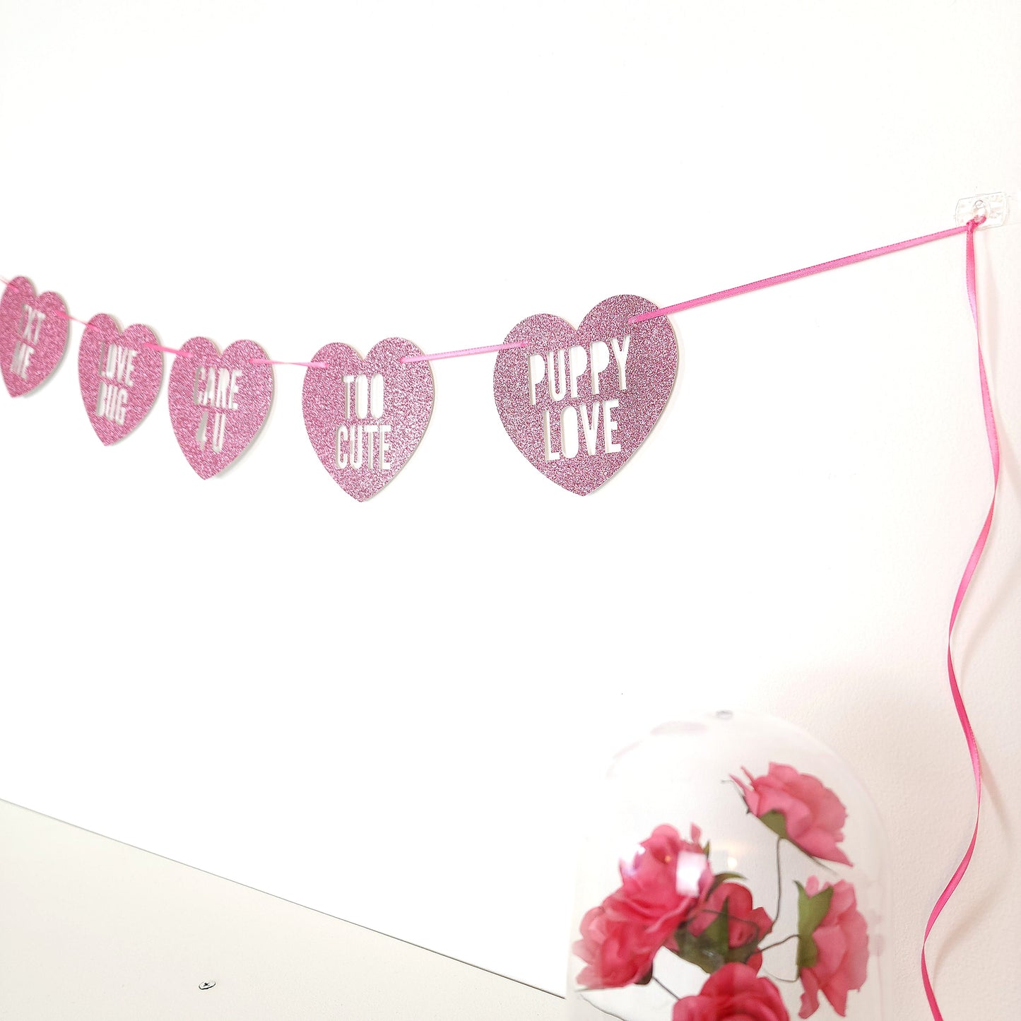 SWEET HEART GARLAND