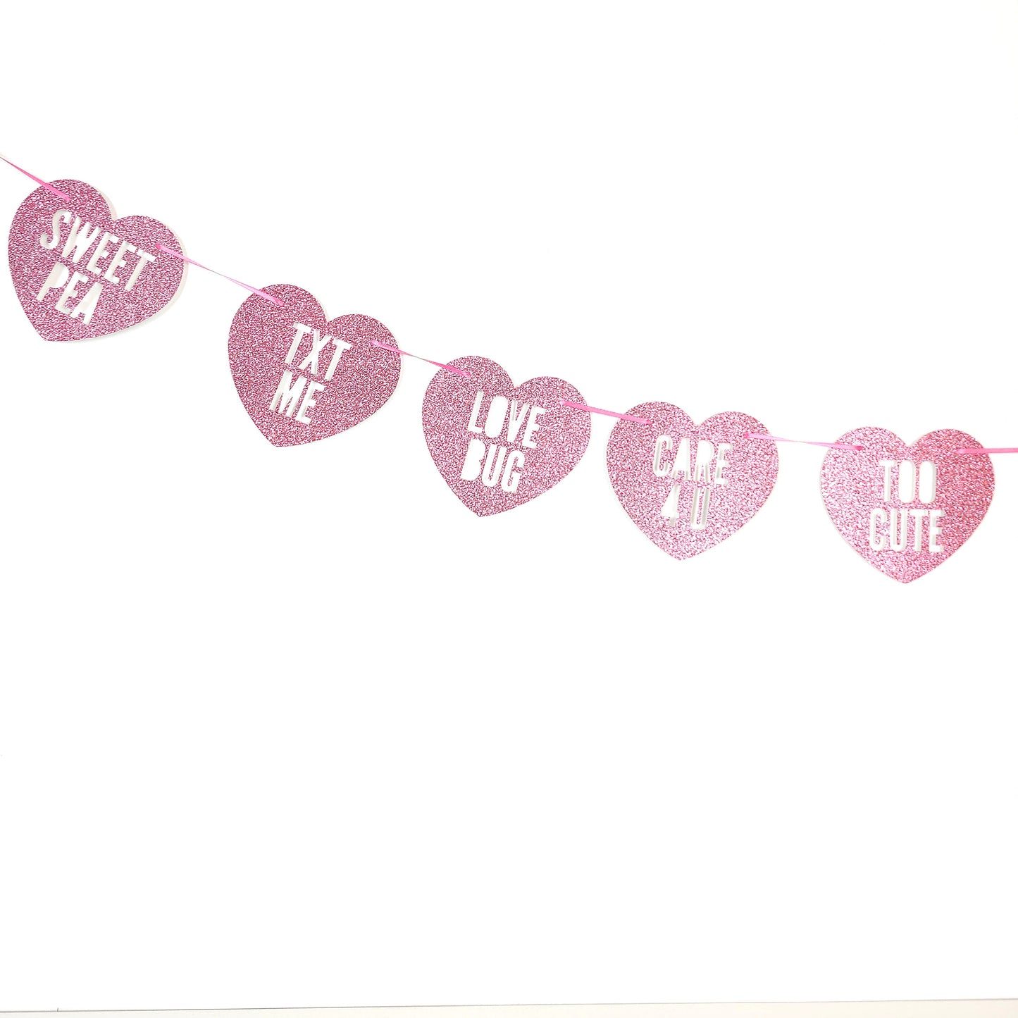 SWEET HEART GARLAND