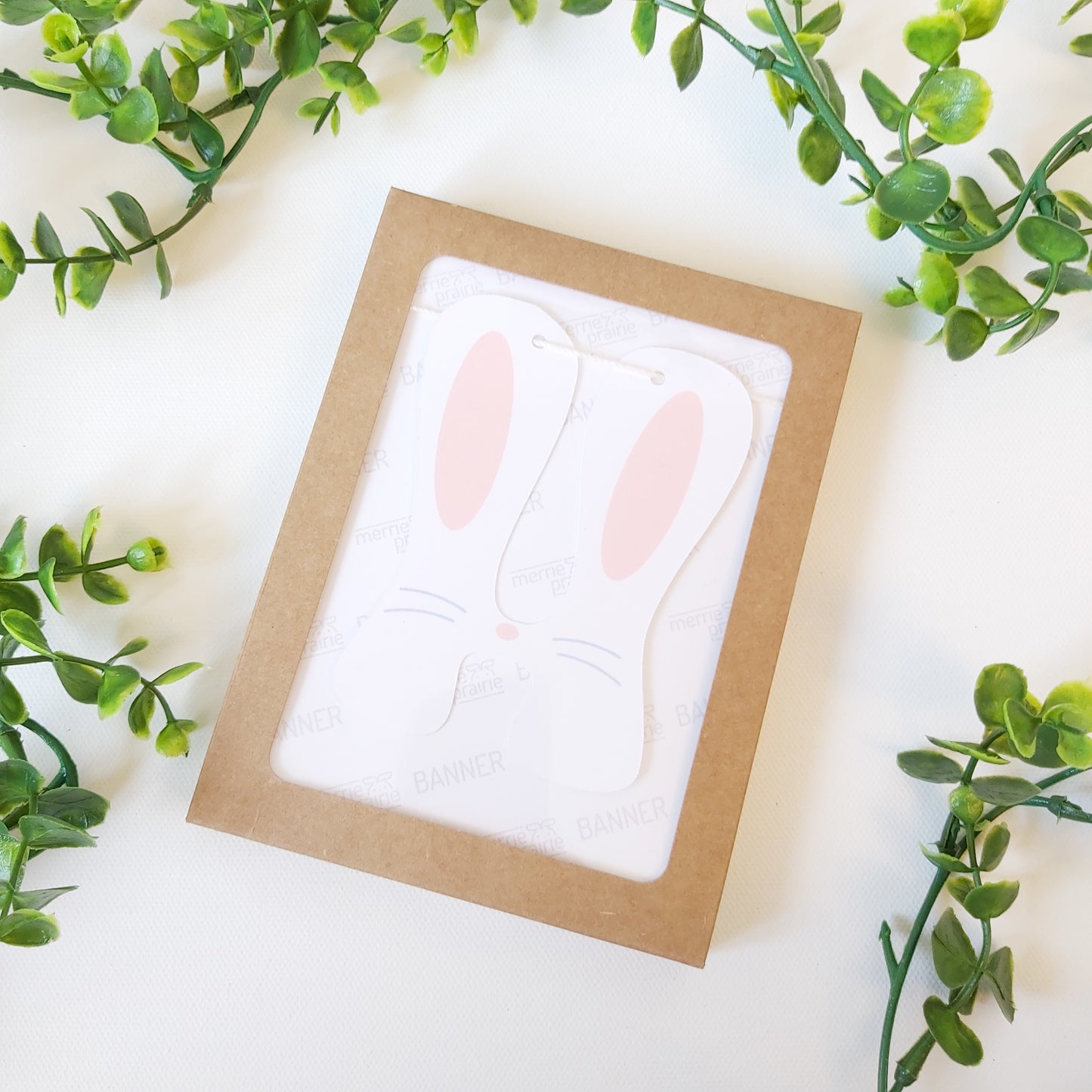 HOPPY EASTER BANNER